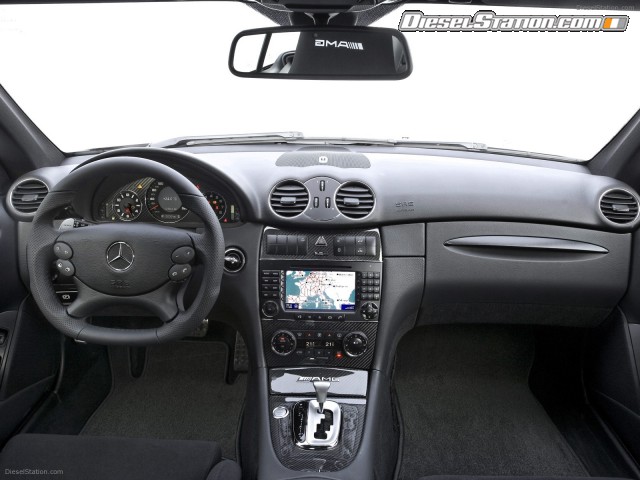 AMG CLK63 Black Series Picture #2 AMG CLK63 Black Series Picture #2